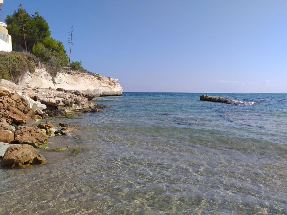 The White Rocks Villa Lido di Noto Kültér fotó