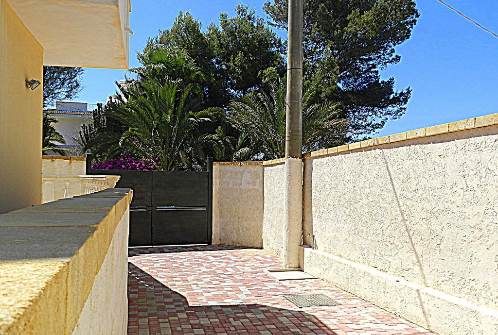 The White Rocks Villa Lido di Noto Kültér fotó