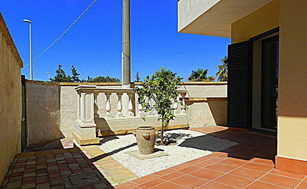 The White Rocks Villa Lido di Noto Kültér fotó